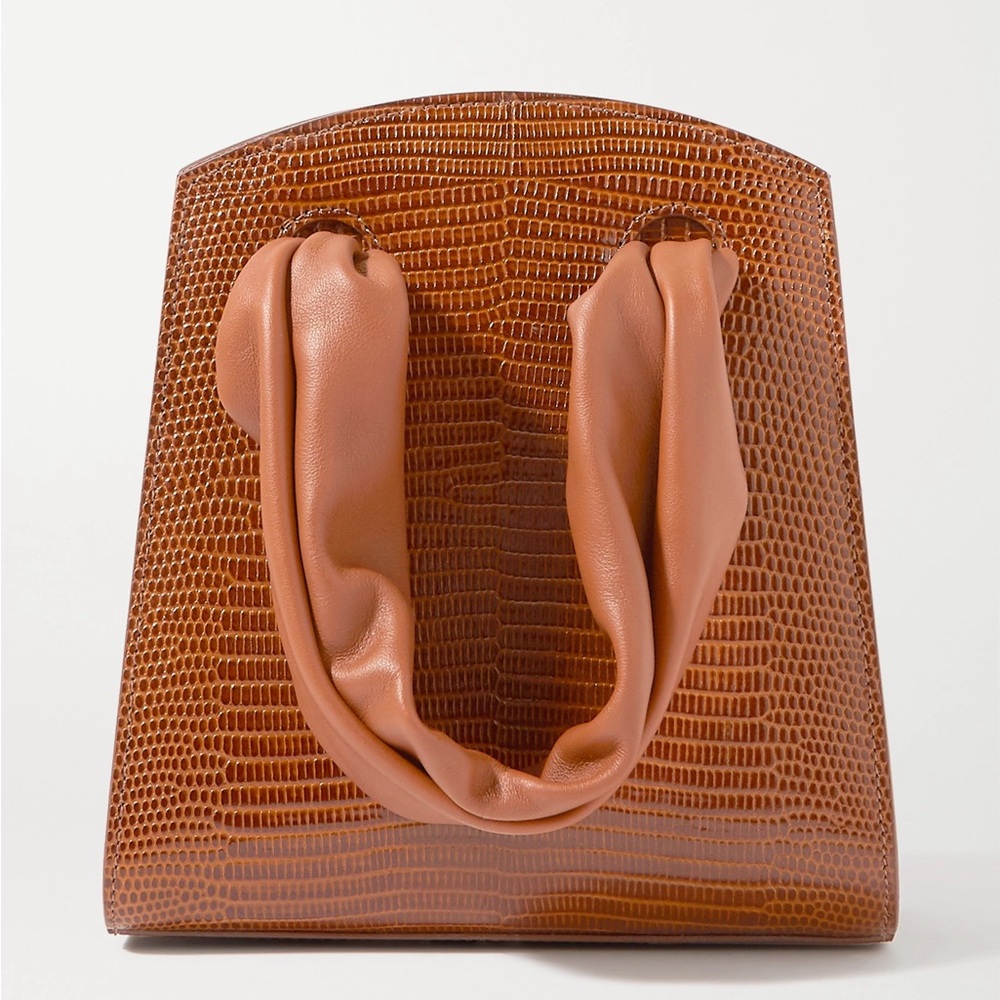 Little Liffner Leather Crossbody Bag